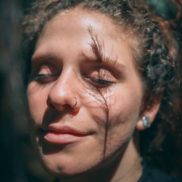 Portrait of Kai Moreno, community mentor and Italian cuisine specialist